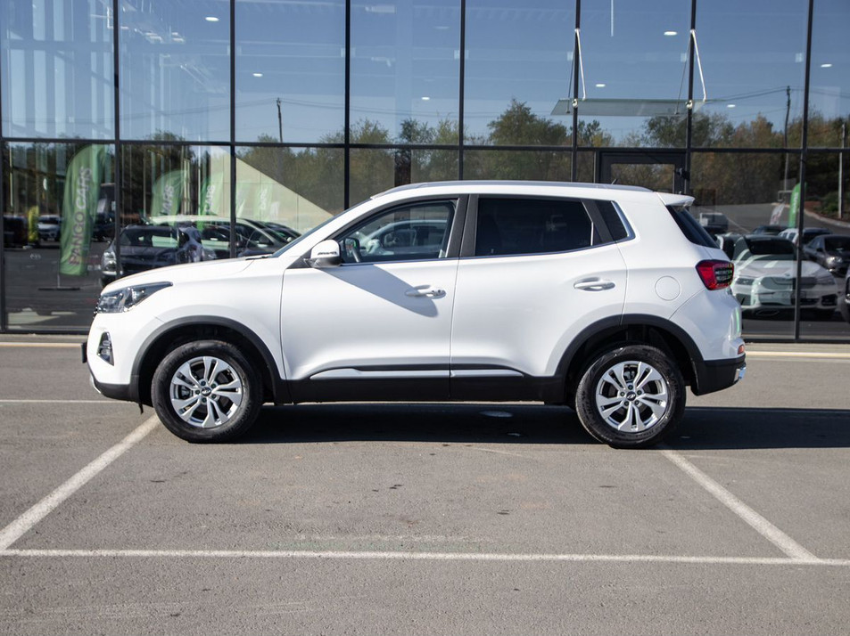 Автомобиль с пробегом Chery Tiggo 4 Pro в городе Оренбург ДЦ - PANGO Центр на Загородном
