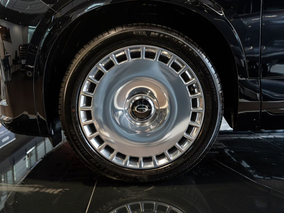 Новый автомобиль GAC S9 SX Premium в городе Тула ДЦ - GAC Автокласс