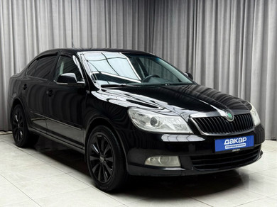 Автомобиль с пробегом SKODA Octavia в городе Ижевск ДЦ - Дакар