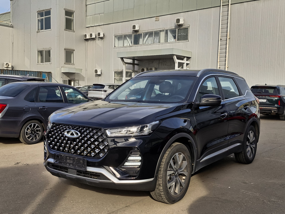 Автомобиль с пробегом Chery Tiggo 7 Pro в городе Нижний Новгород ДЦ - PANGO Центр Нижегородец
