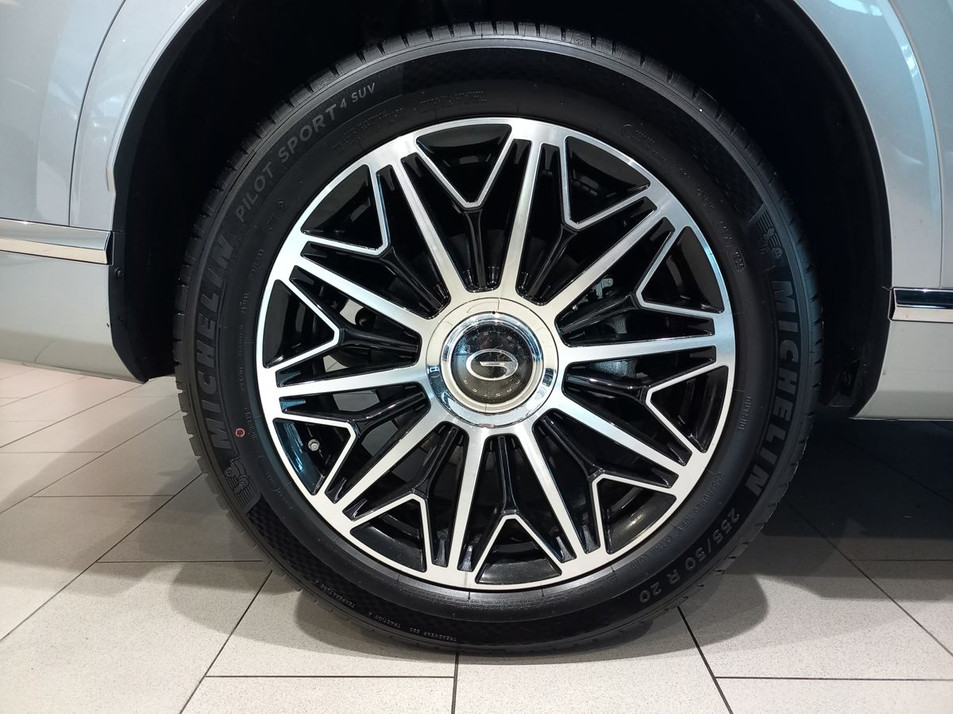 Новый автомобиль GAC GS8 GX Premium в городе Рязань ДЦ - GAC Автоимпорт