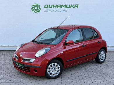 Автомобиль с пробегом Nissan Micra 2008 в Смоленск