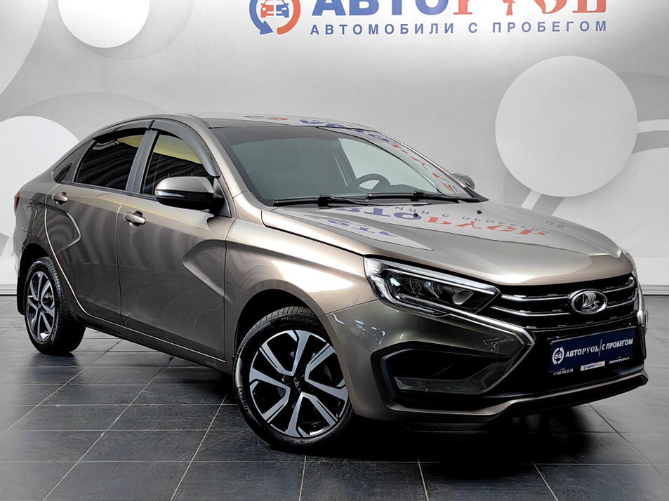 Автомобиль с пробегом LADA Vesta в городе Мытищи ДЦ - АВТОРУСЬ Лосиный Остров