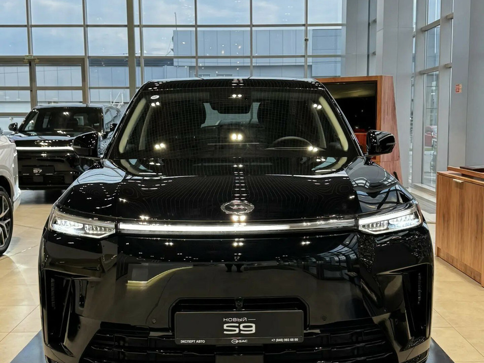 Новый автомобиль GAC S9 SX Premium в городе Самара ДЦ - GAC Эксперт Авто