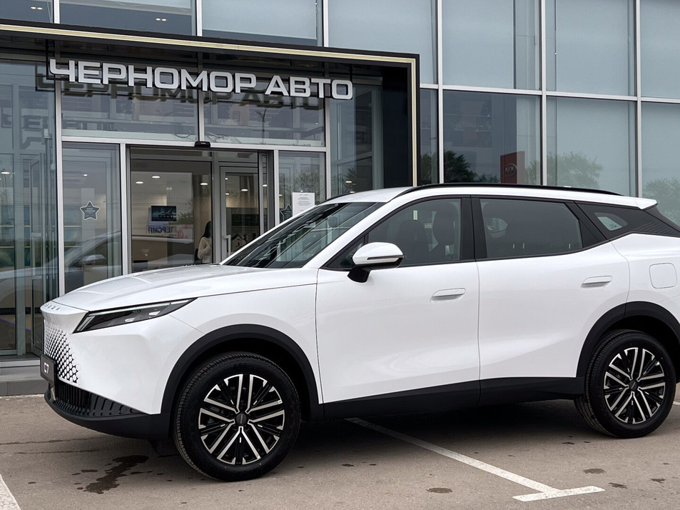 Новый автомобиль OMODA C7 Драйв в городе Симферополь ДЦ - OMODA Черномор STOCK NEW