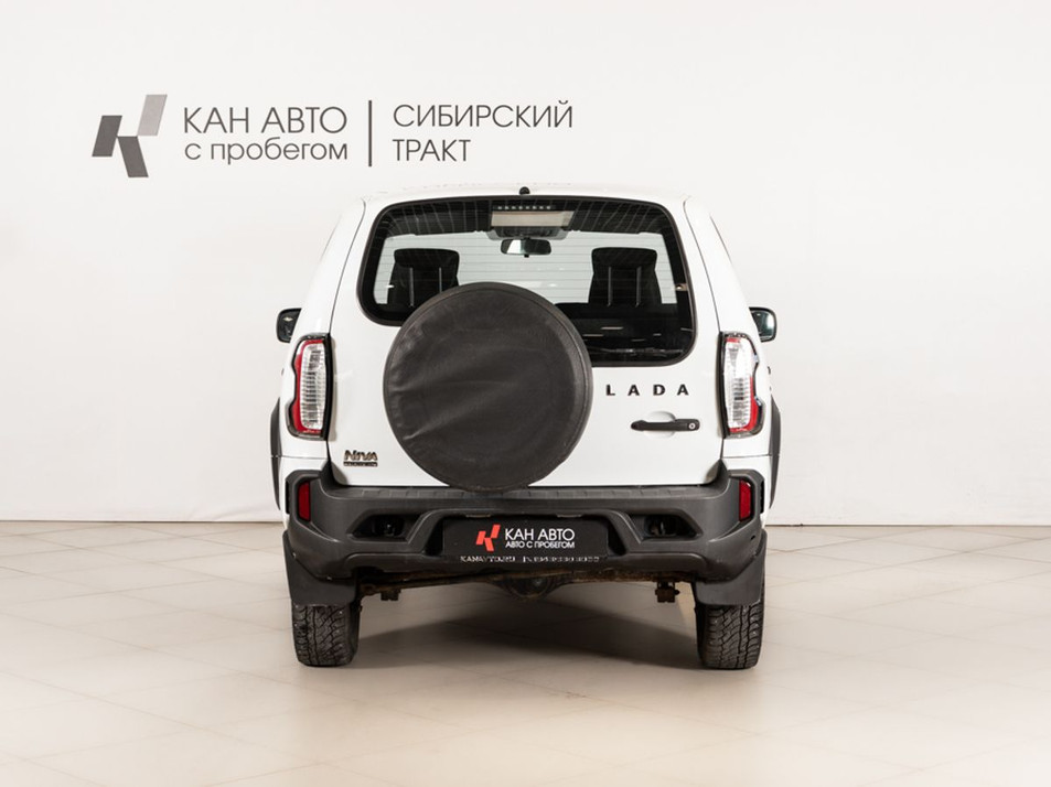 Автомобиль с пробегом LADA Niva Travel в городе Казань ДЦ - КАЭ Сибирский тракт