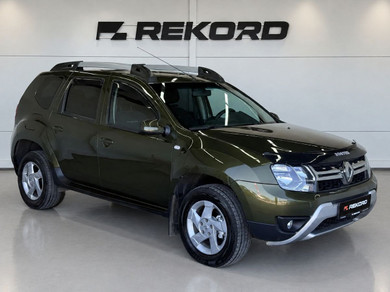 Автомобиль с пробегом Renault Duster в городе Уфа ДЦ - Rekord Жукова 30а