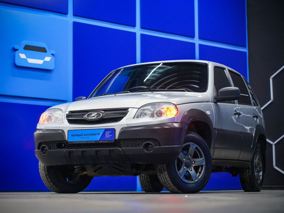 Автомобиль с пробегом LADA Niva в городе Самара ДЦ - Первый километр Самара