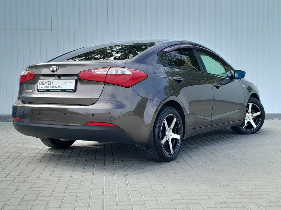 Автомобиль с пробегом Kia Cerato в городе Новочеркасск ДЦ - Эксперт Моторс Новочеркасск
