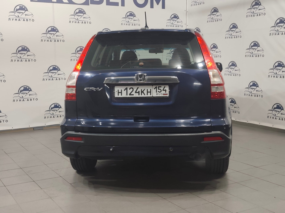 Автомобиль с пробегом Honda CR-V в городе Новосибирск ДЦ - PANGO Центр Луна