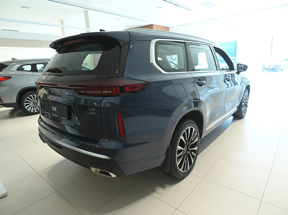 Новый автомобиль EXEED VX President в городе Уфа ДЦ - [НА] АС Эксид (УКТТС Уфа филиал №2)