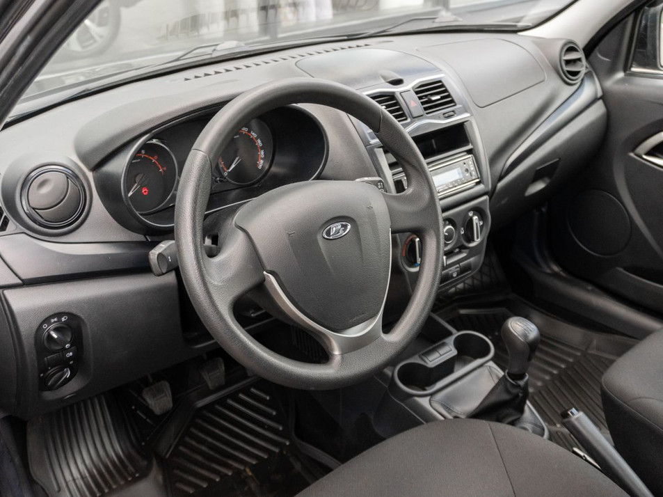 Автомобиль с пробегом LADA Granta в городе Казань ДЦ - КАЭ Lada/Renault/Москвич Восстания
