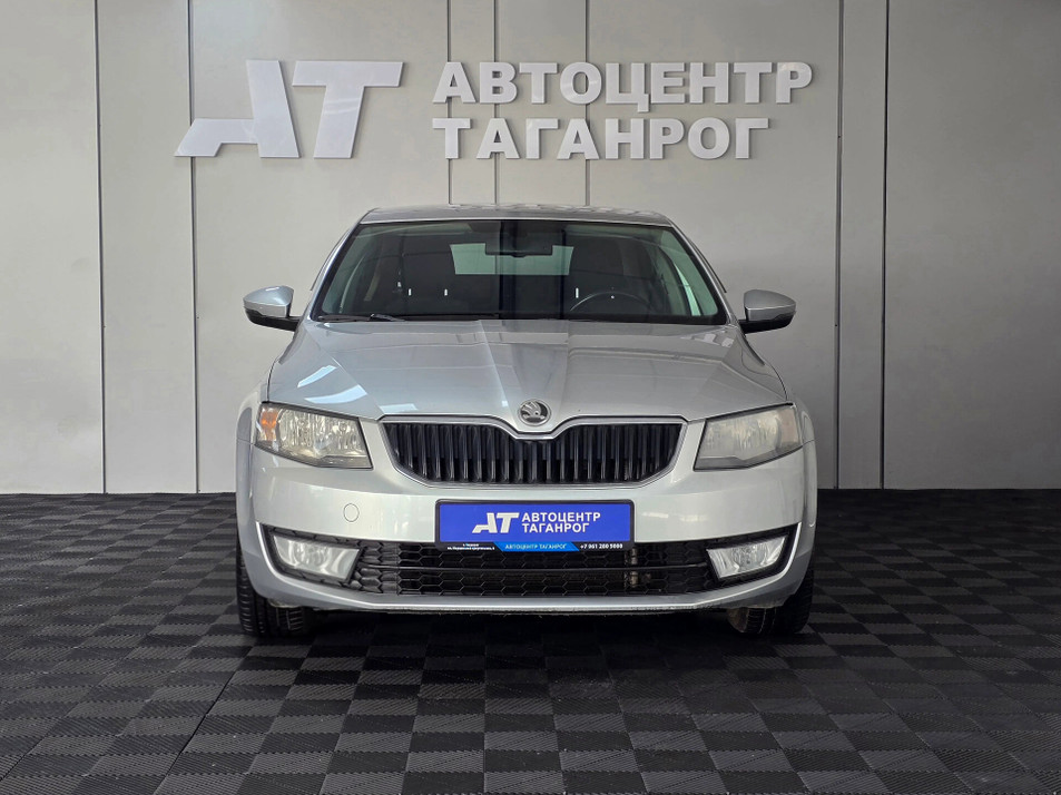 Автомобиль с пробегом SKODA Octavia в городе Таганрог ДЦ - Автоцентр Таганрог на Марцевском