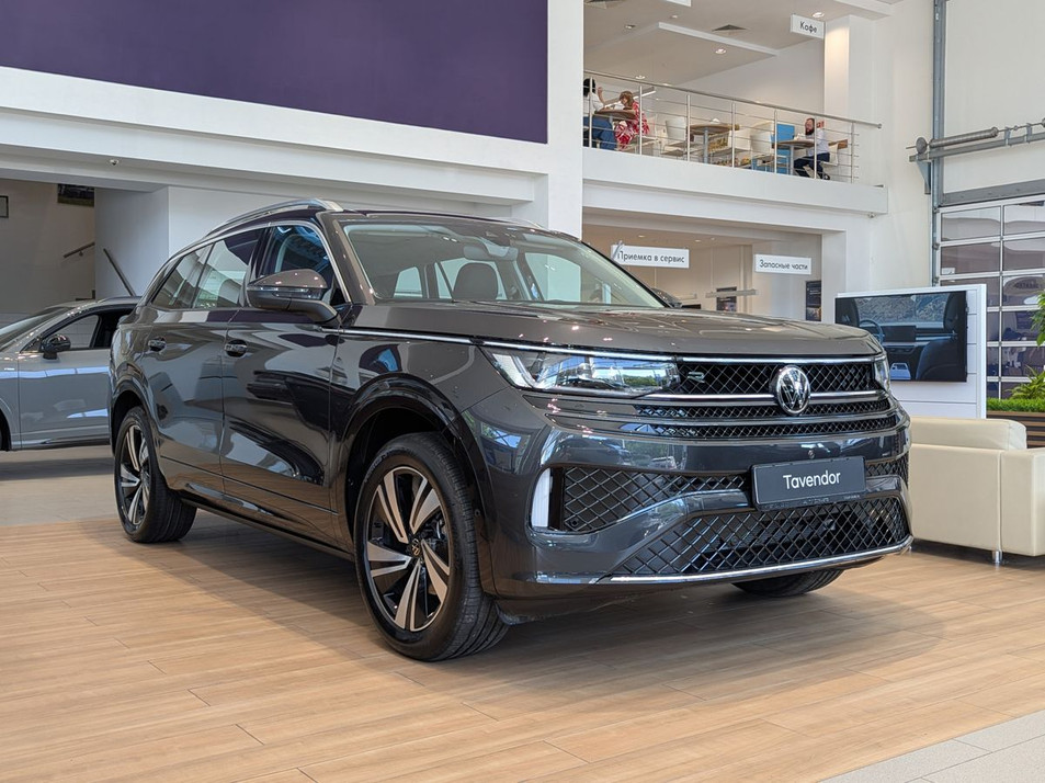 Автомобиль с пробегом Volkswagen Tavendor в городе Нижний Новгород ДЦ - Луидор-Авто