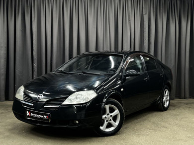Автомобиль с пробегом Nissan Primera в городе Нижний Новгород ДЦ - Автосалон №1