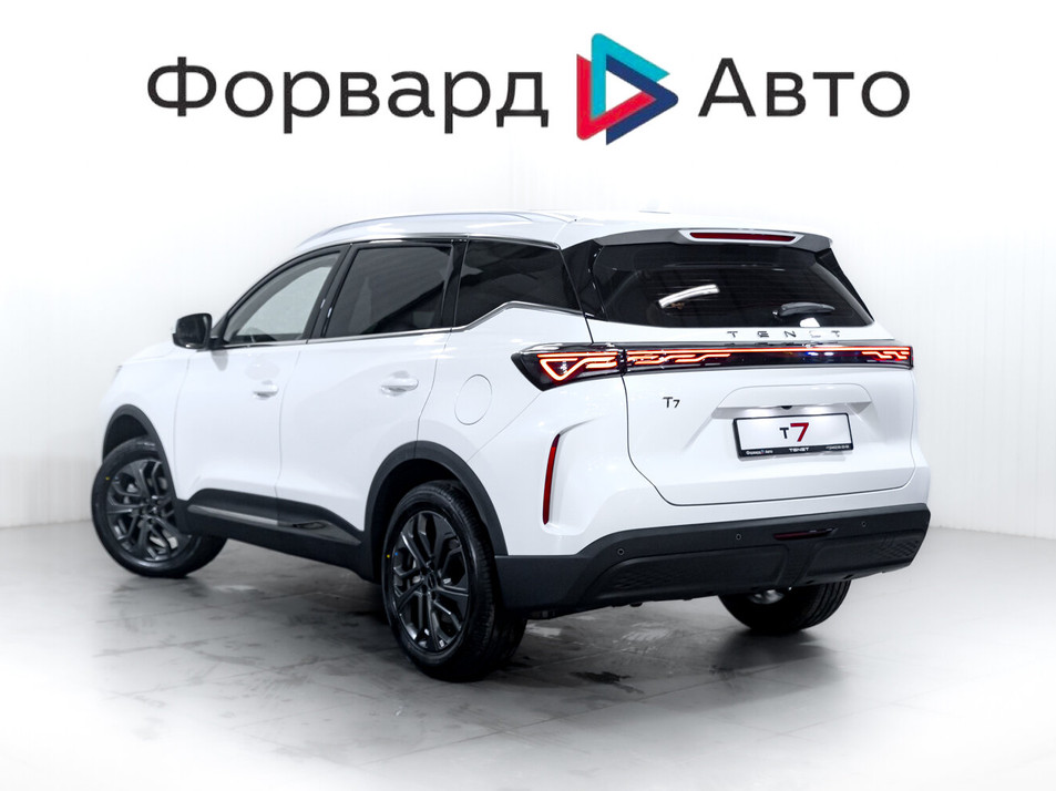 Новый автомобиль TENET T7 Прайм / Prime в городе Тюмень ДЦ - Tenet Тюмень