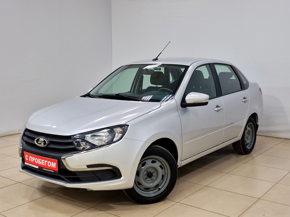 Автомобиль с пробегом LADA Granta в городе Альметьевск ДЦ - Тюленина