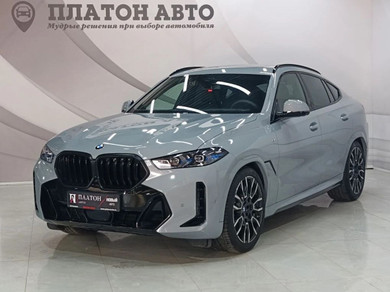 Новый автомобиль BMW X6 xDrive30d M Sport в городе Воронеж ДЦ - Платон Авто