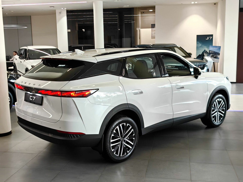 Новый автомобиль OMODA C7 Стиль в городе Москва ДЦ - Omoda Авилон Белая Дача (АВИТО)