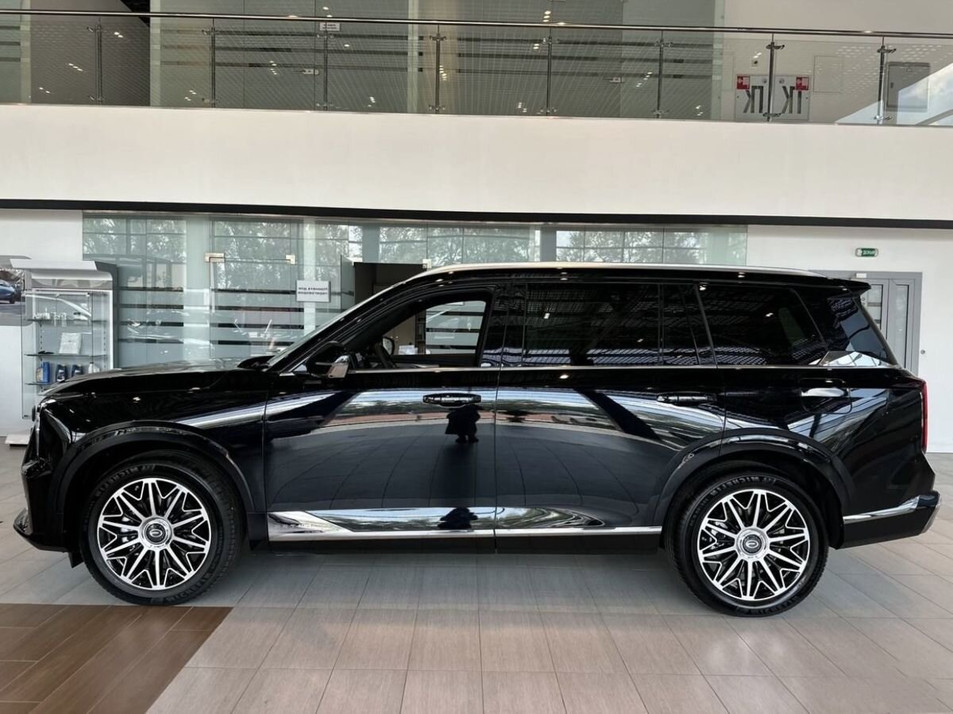 Новый автомобиль GAC GS8 GT в городе Стерлитамак ДЦ - GAC ВЕРРА Стерлитамак