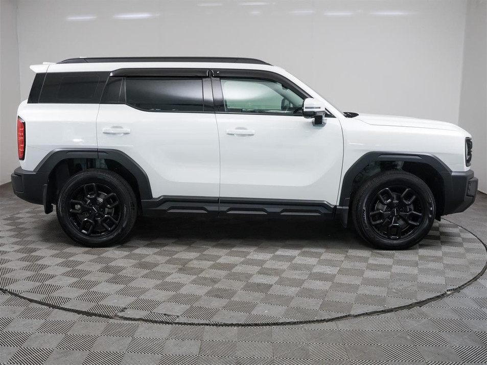 Автомобиль с пробегом Haval H3 в городе Балашиха ДЦ - PANGO Центр Великан Измайлово