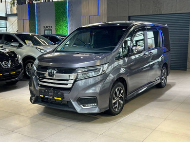 Автомобиль с пробегом Honda Stepwgn в городе Оренбург ДЦ - Pioner AUTO Trade In Центр Оренбург
