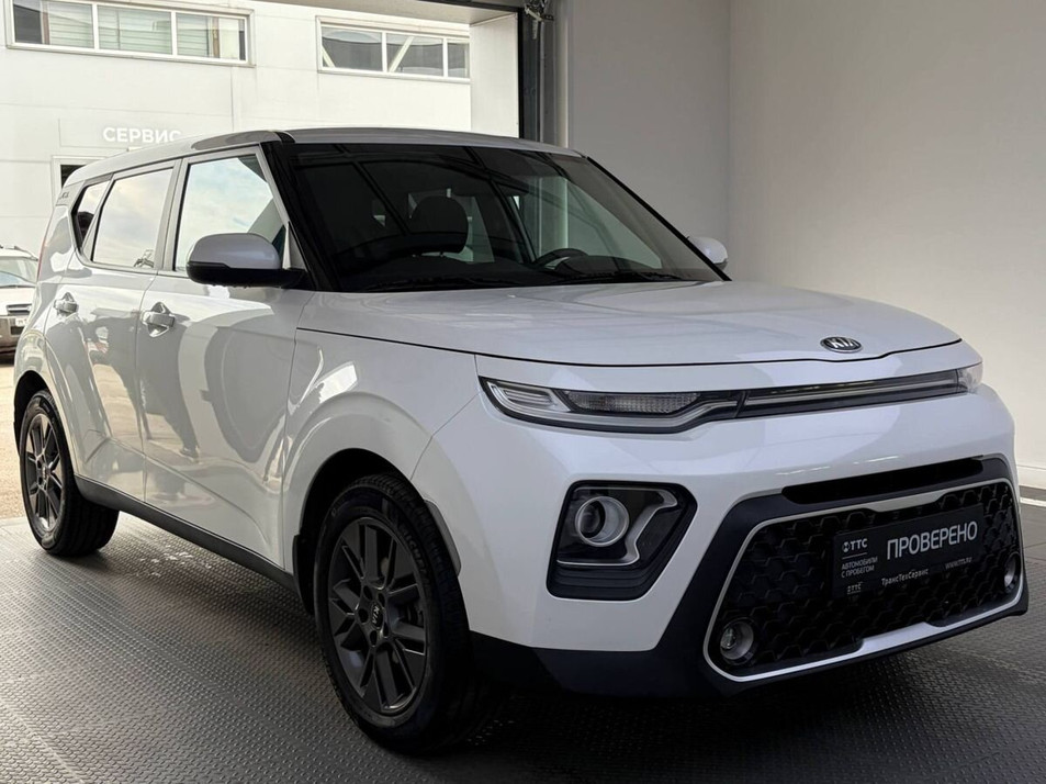 Автомобиль с пробегом Kia Soul в городе Уфа ДЦ - Уфа Рубежная АС АСП | ТТС