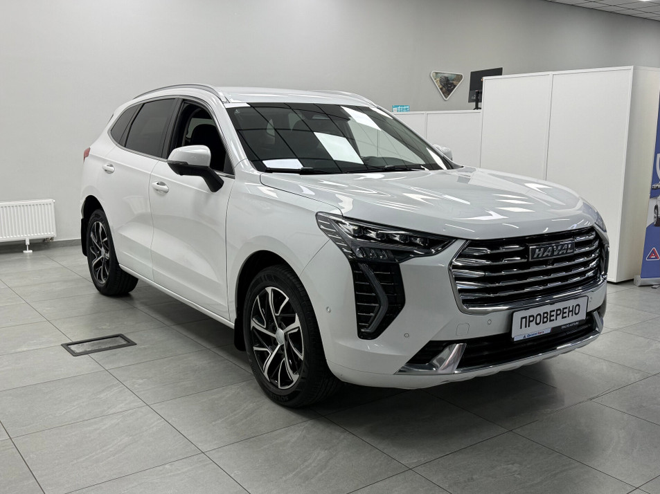 Автомобиль с пробегом Haval Jolion в городе Казань ДЦ - Диалог Авто Камалеева