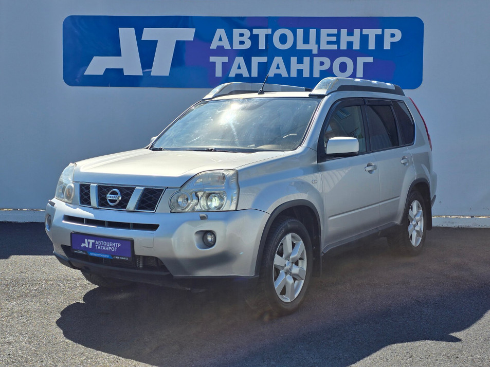 Автомобиль с пробегом Nissan X-Trail в городе Шахты ДЦ - Френд Авто