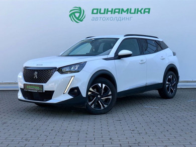 Автомобиль с пробегом Peugeot 2008 2021 в Смоленск