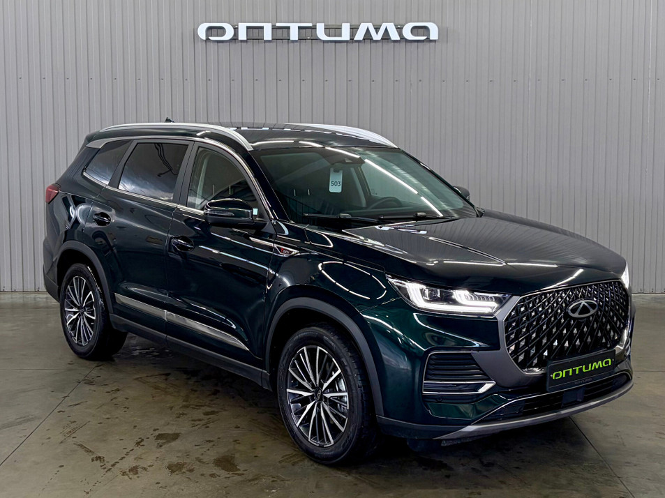Автомобиль с пробегом Chery Tiggo 8 Pro Max в городе Краснодар ДЦ - PANGO Центр Оптима Кубань
