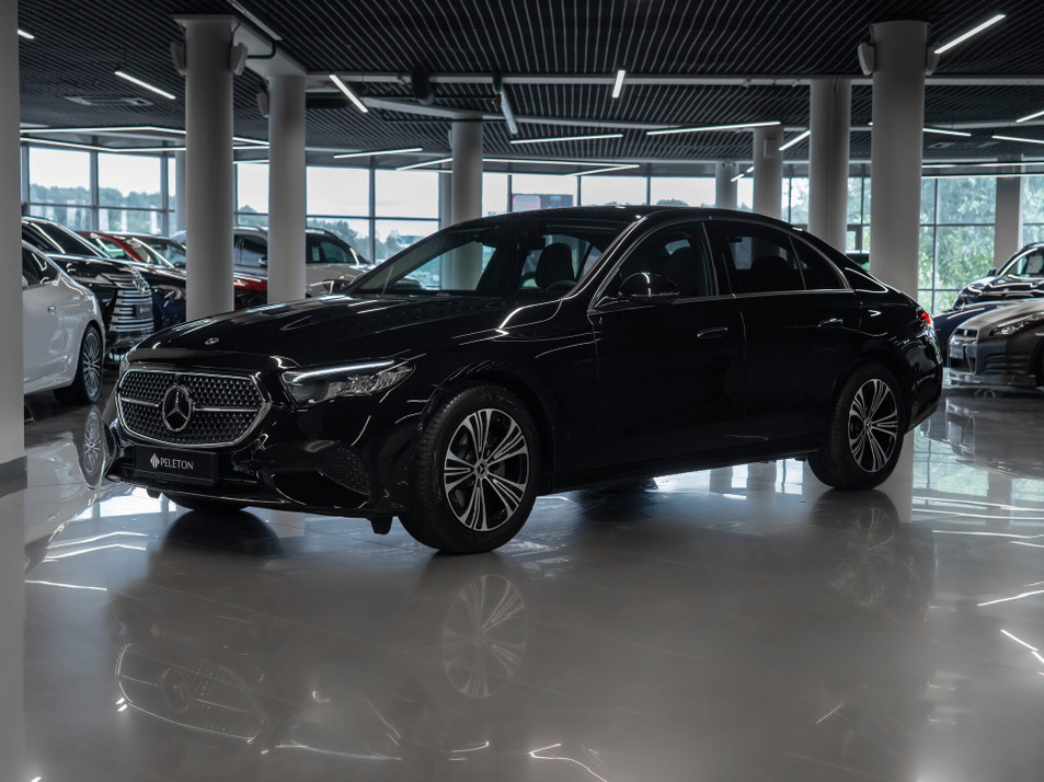 Автомобиль с пробегом Mercedes‑Benz E-Класс в городе Москва ДЦ - PANGO&nbsp;Центр PELETON