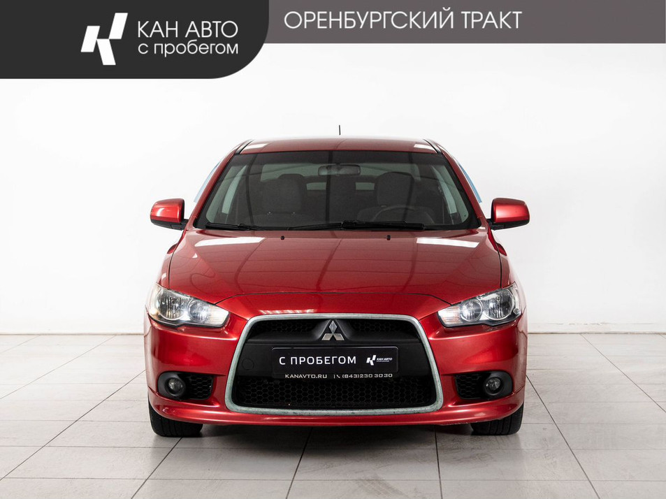 Автомобиль с пробегом Mitsubishi Lancer в городе Казань ДЦ - КАЭ Оренбургский тракт