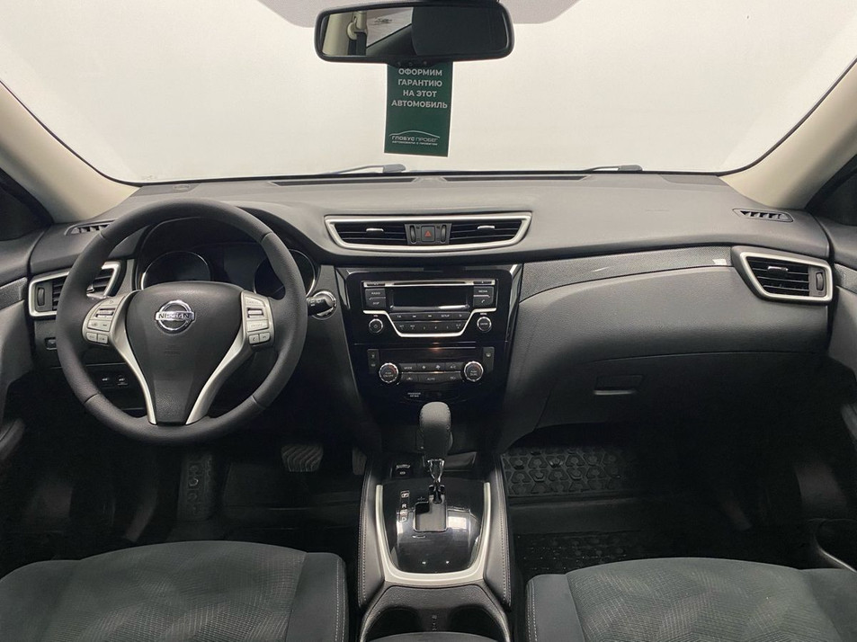 Автомобиль с пробегом Nissan X-Trail в городе Тамбов ДЦ - Глобус Киквидзе