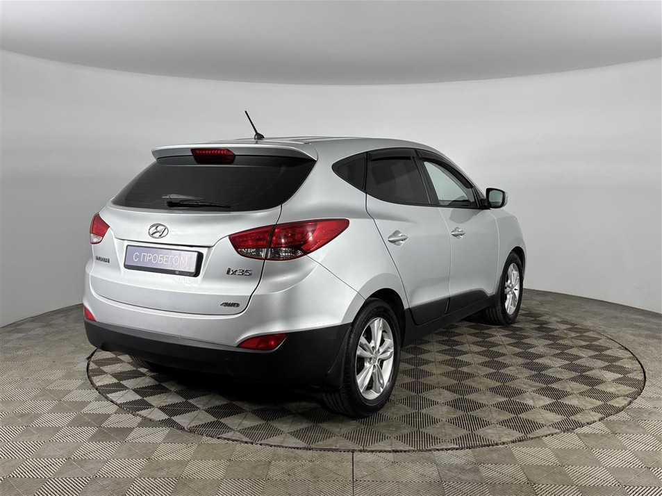 Автомобиль с пробегом Hyundai ix35 в городе Ярославль ДЦ - Toyota центр Ярославль