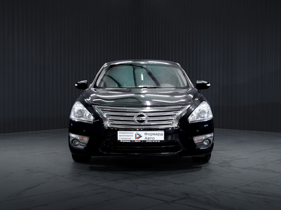 Автомобиль с пробегом Nissan Teana в городе Тюмень ДЦ - PANGO Центр Авторитейл Диамант