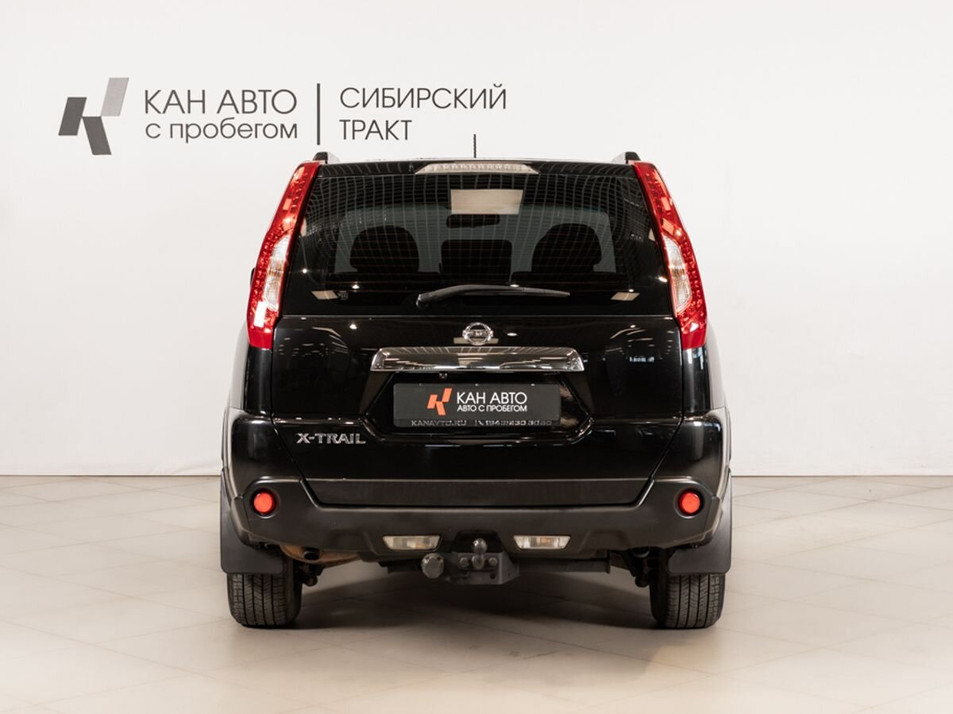 Автомобиль с пробегом Nissan X-Trail в городе Казань ДЦ - КАЭ Сибирский тракт