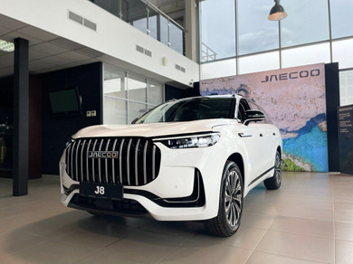 Новый автомобиль JAECOO J8 Престиж в городе Ижевск ДЦ - JAECOO ИТС-Авто