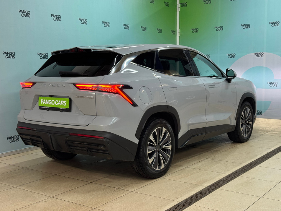 Автомобиль с пробегом JETOUR Dashing в городе Набережные Челны ДЦ - PANGO Центр Герман Авто Набережные Челны