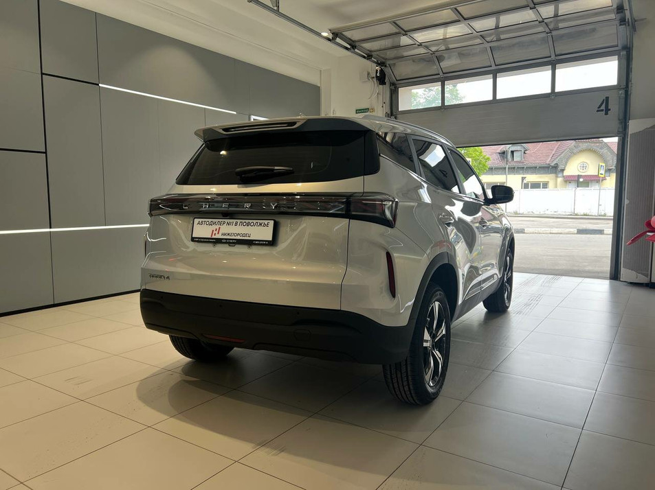 Новый автомобиль Chery Tiggo 4 Active в городе Нижний Новгород ДЦ - ЧЕРИ ЦЕНТР НИЖЕГОРОДЕЦ