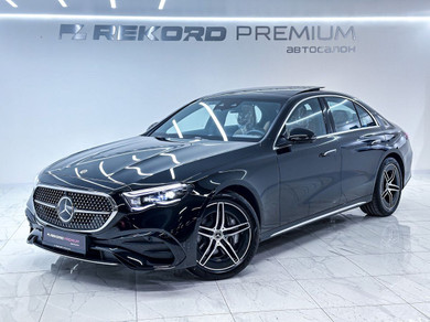 Автомобиль с пробегом Mercedes‑Benz E-Класс в городе Уфа ДЦ - Rekord Premium