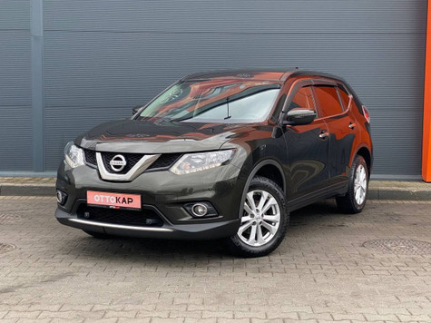 Автомобиль с пробегом Nissan X-Trail в городе Калининград ДЦ - ОТТОКАР