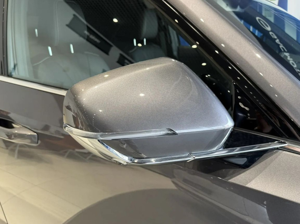 Новый автомобиль GAC GS8 GT в городе Астрахань ДЦ - GAC АГАТ Астрахань