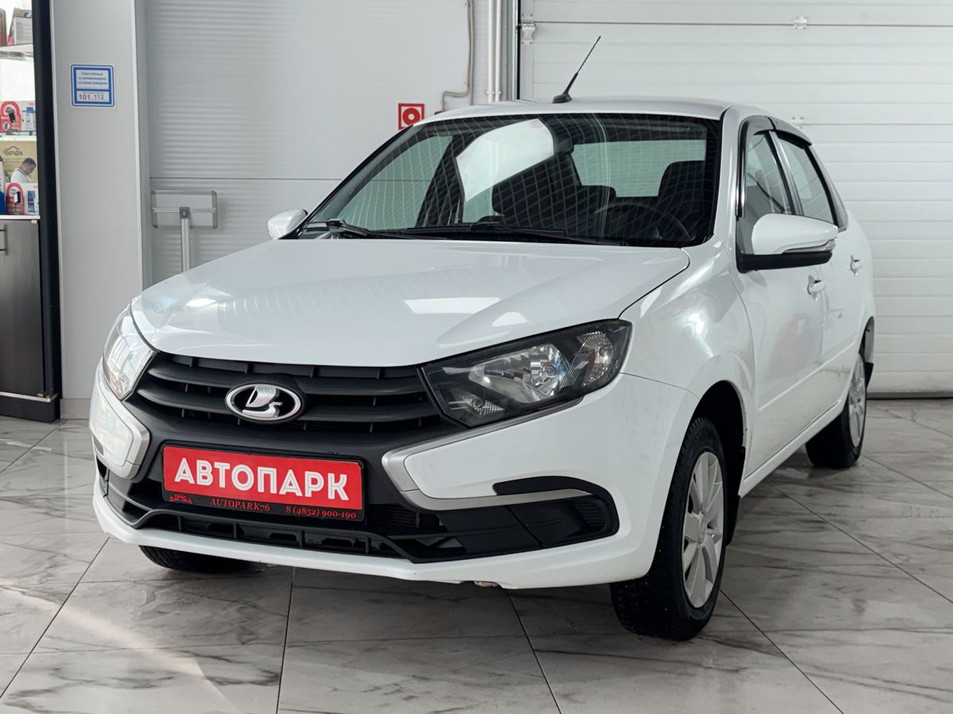 Автомобиль с пробегом LADA Granta в городе Ярославль ДЦ - PANGO Центр Автопарк