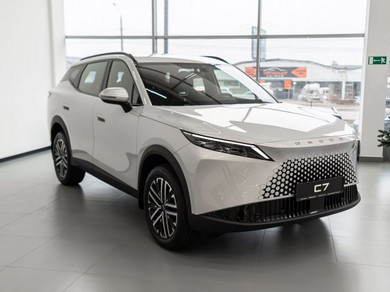 Новый автомобиль OMODA C7 Актив в городе Тула ДЦ - Автокласс — ОФИЦИАЛЬНЫЙ ДИЛЕР В ТУЛЕ