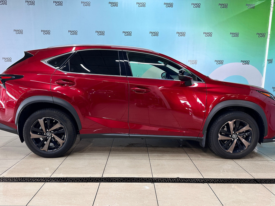 Автомобиль с пробегом Lexus NX в городе Набережные Челны ДЦ - PANGO Центр Герман Авто Набережные Челны