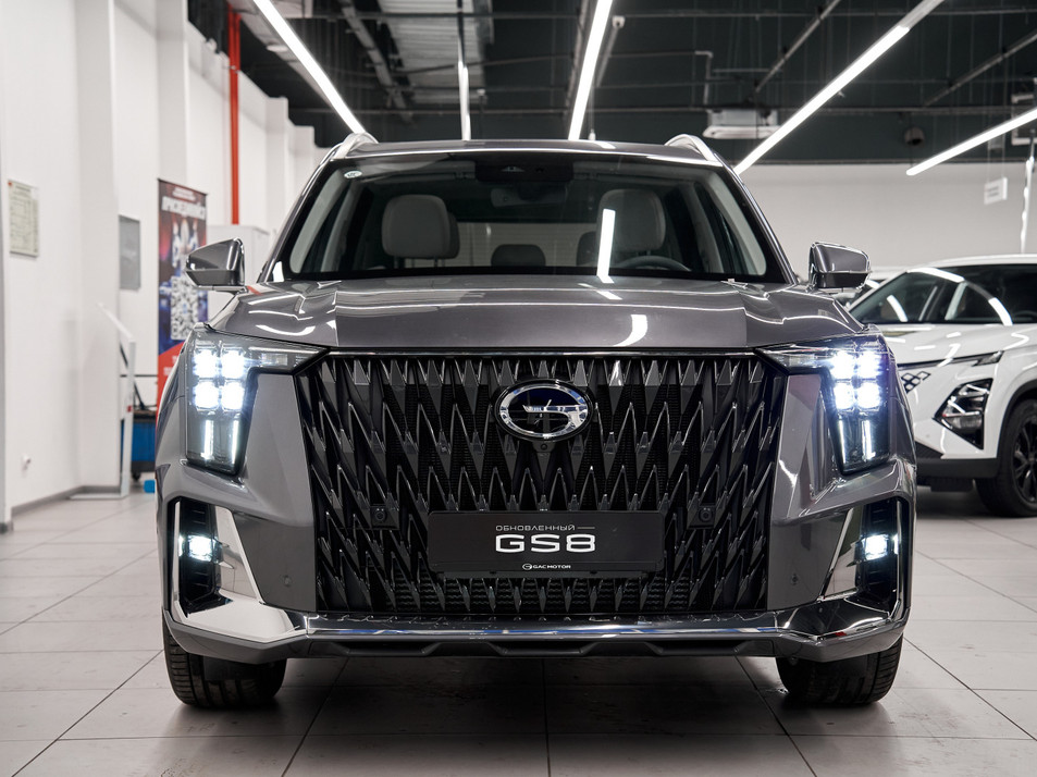 Новый автомобиль GAC GS8 GX Premium в городе Казань ДЦ - GAC Диалог