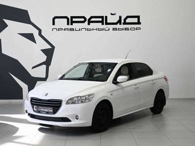 Автомобиль с пробегом Peugeot 301 в городе Ростов-на-Дону ДЦ - Прайд Авто с пробегом на Вавилова