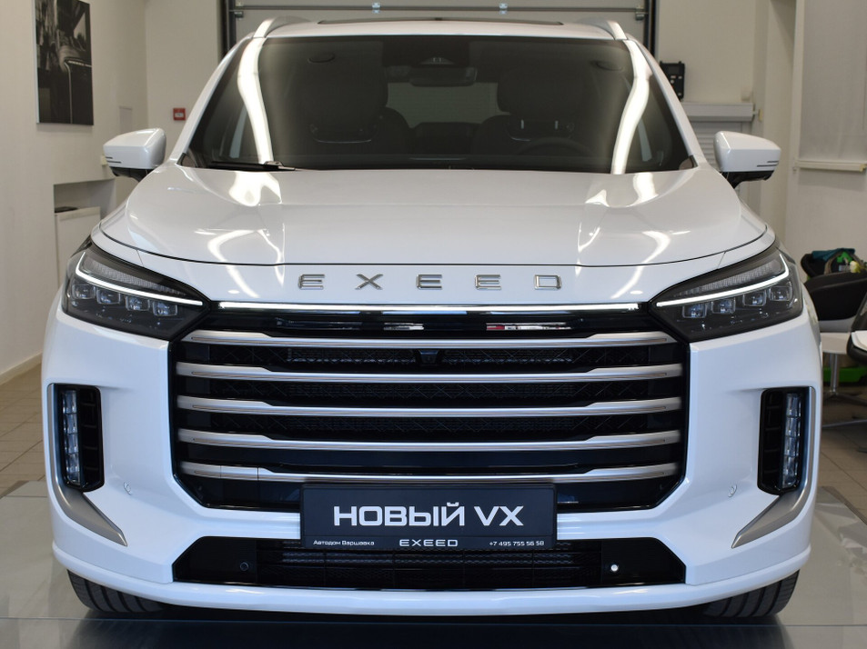 Новый автомобиль EXEED VX Prestige в городе Санкт-Петербург ДЦ - Exeed Автодом Стачек NEW