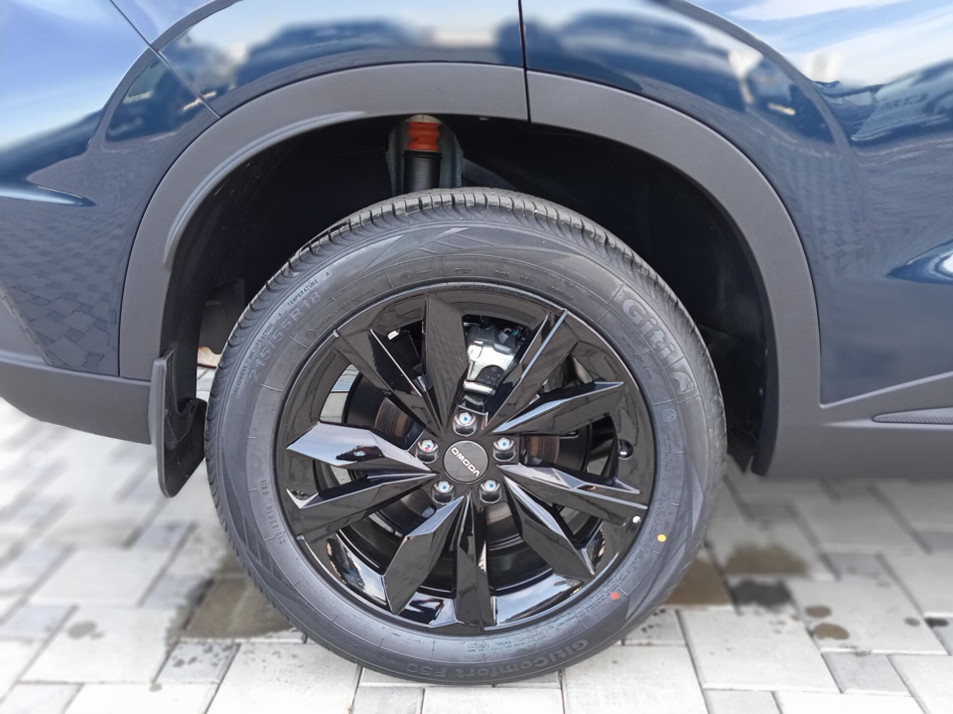Новый автомобиль OMODA C5 Lifestyle в городе Минеральные Воды ДЦ - OMODA КЛЮЧАВТО Минеральные Воды